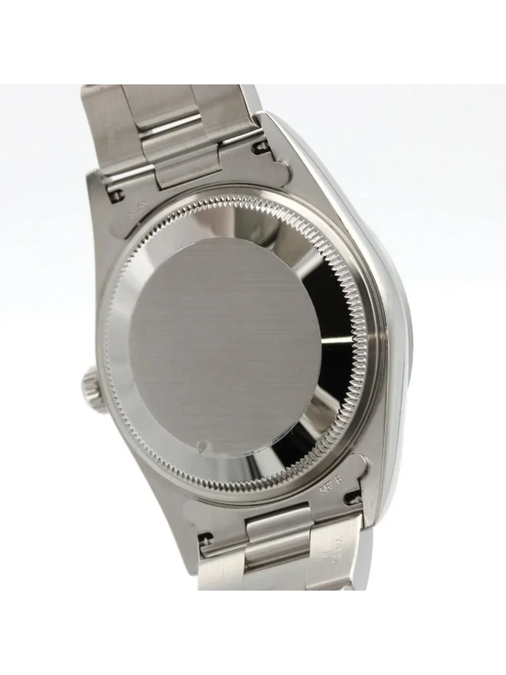 Rolex Air King SS Automatic Winding Number Watch